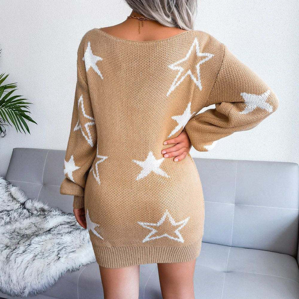 Be the star that you are (beige)